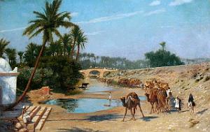 JEAN-LEON GEROME (1)A